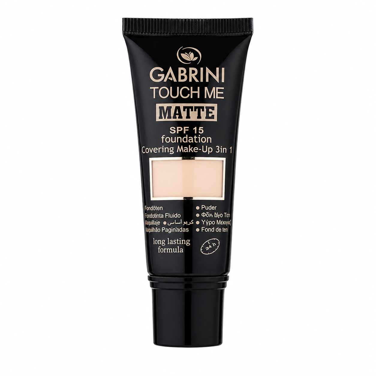 Touch Me Matte Foundation