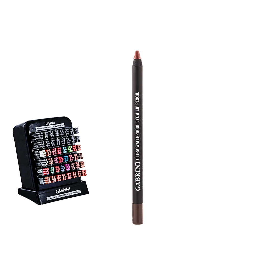 Ultra Waterproof Eye & Lip Pencil