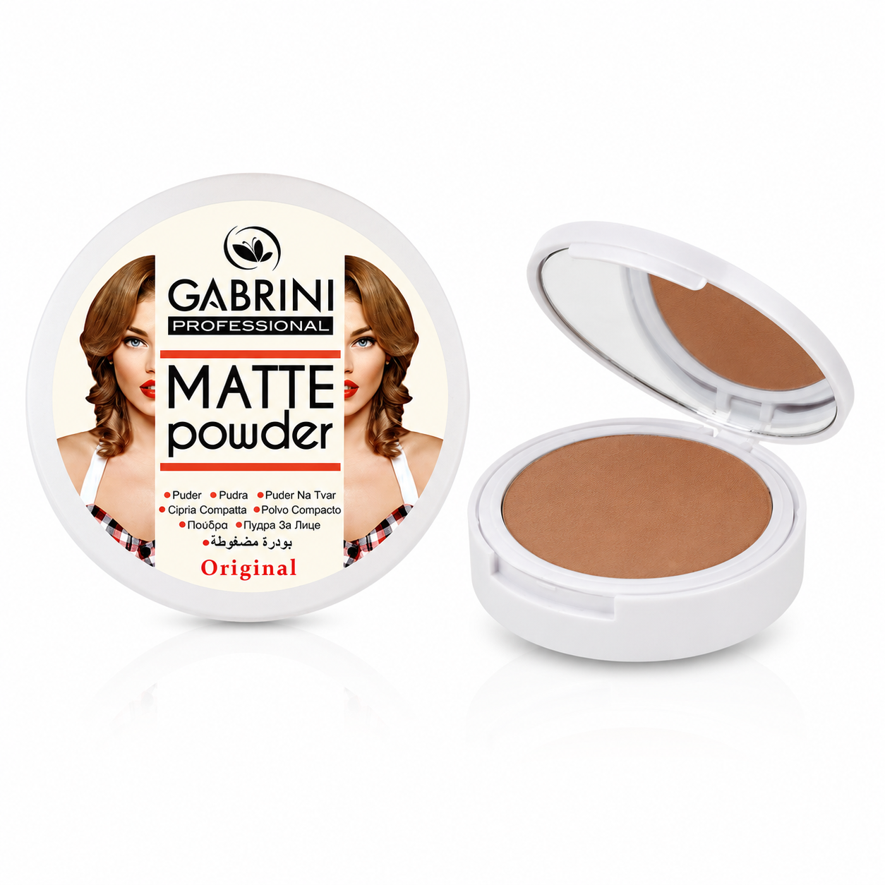 Matte Powder