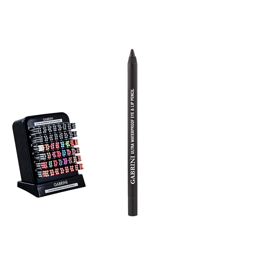 Ultra Waterproof Eye & Lip Pencil