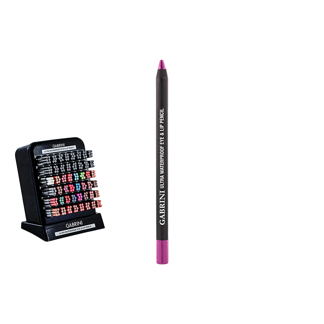 Ultra Waterproof Eye & Lip Pencil
