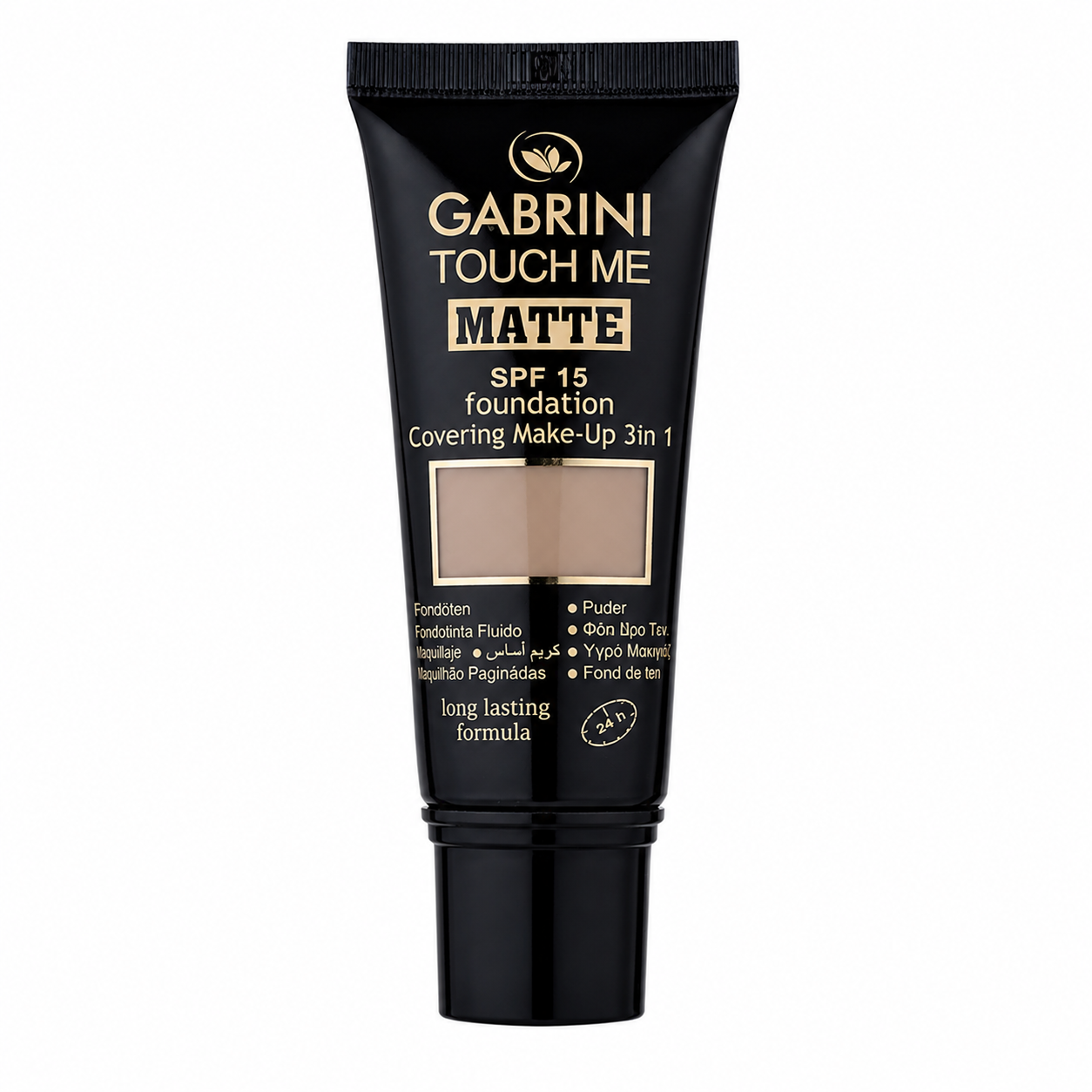 Touch Me Matte Foundation