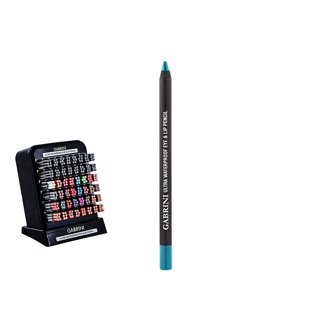 Ultra Waterproof Eye & Lip Pencil
