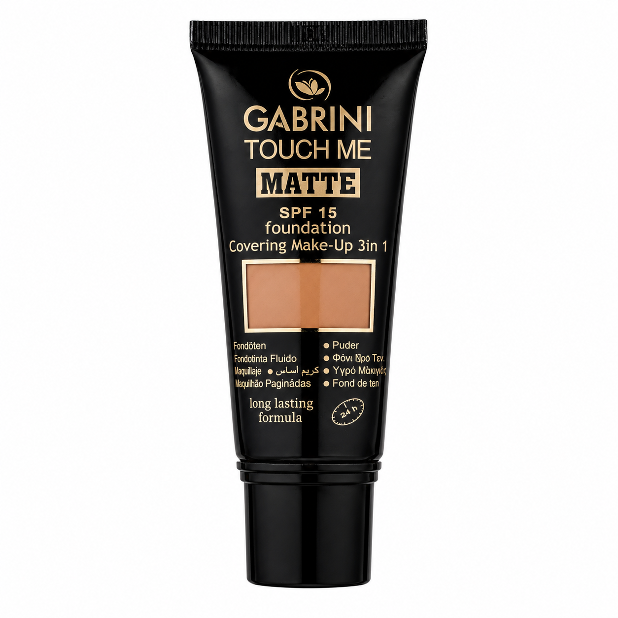 Touch Me Matte Foundation