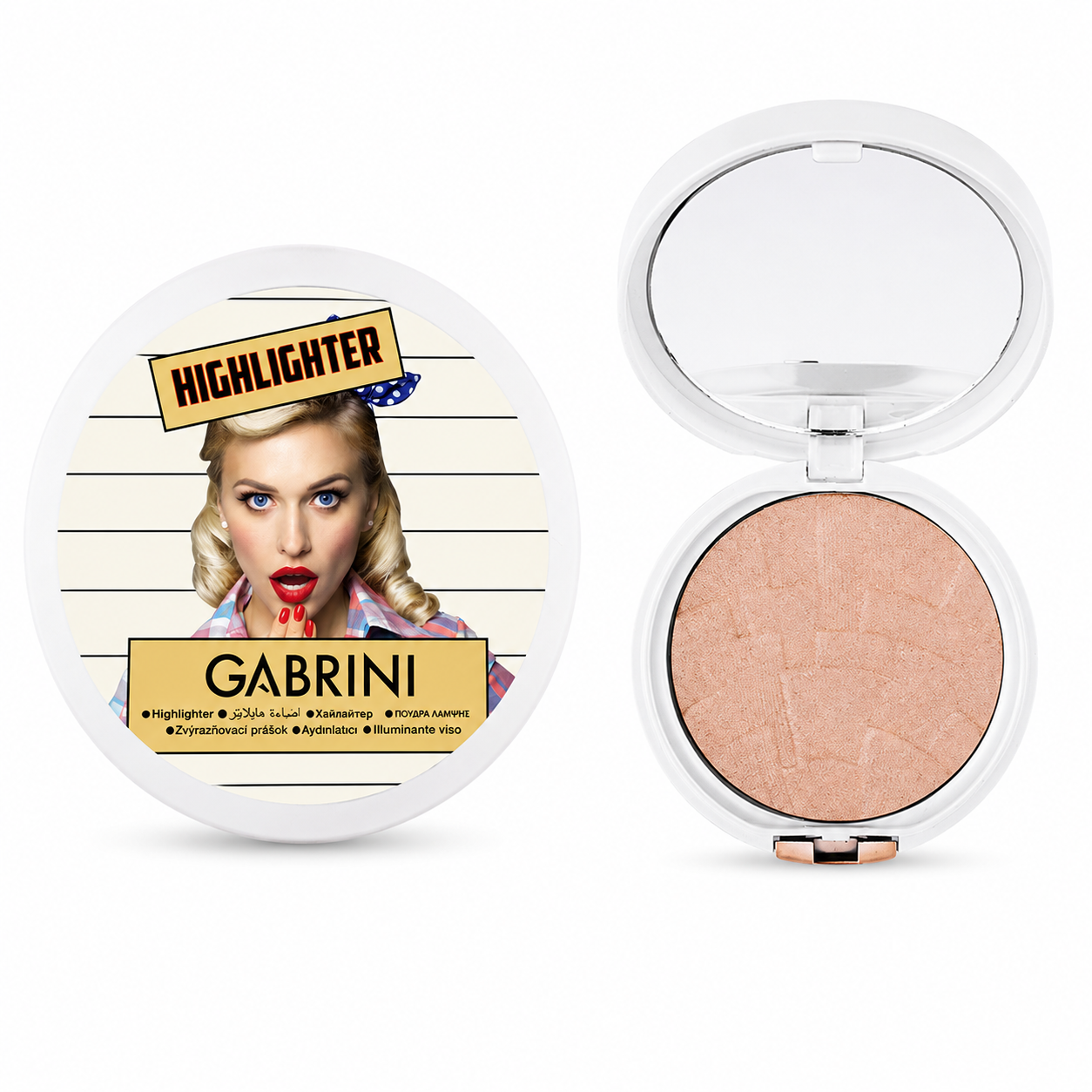 Highlighter Powder