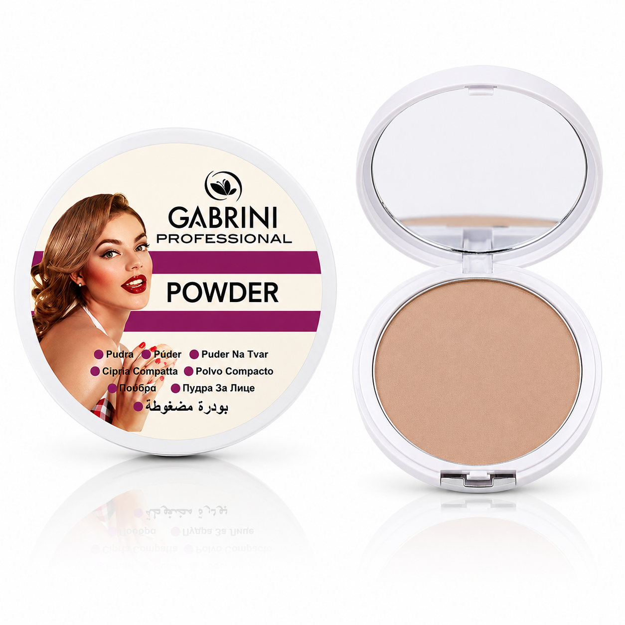 Compact Powder
