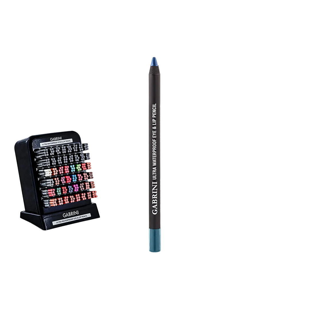 Ultra Waterproof Eye & Lip Pencil