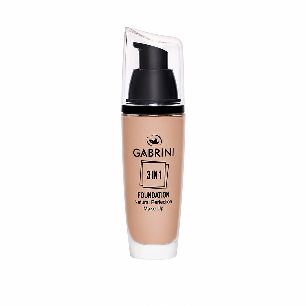 3 in 1 Foundation