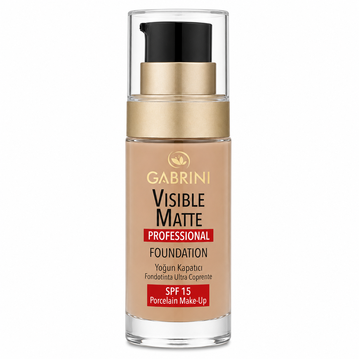 Visible Matte Foundation