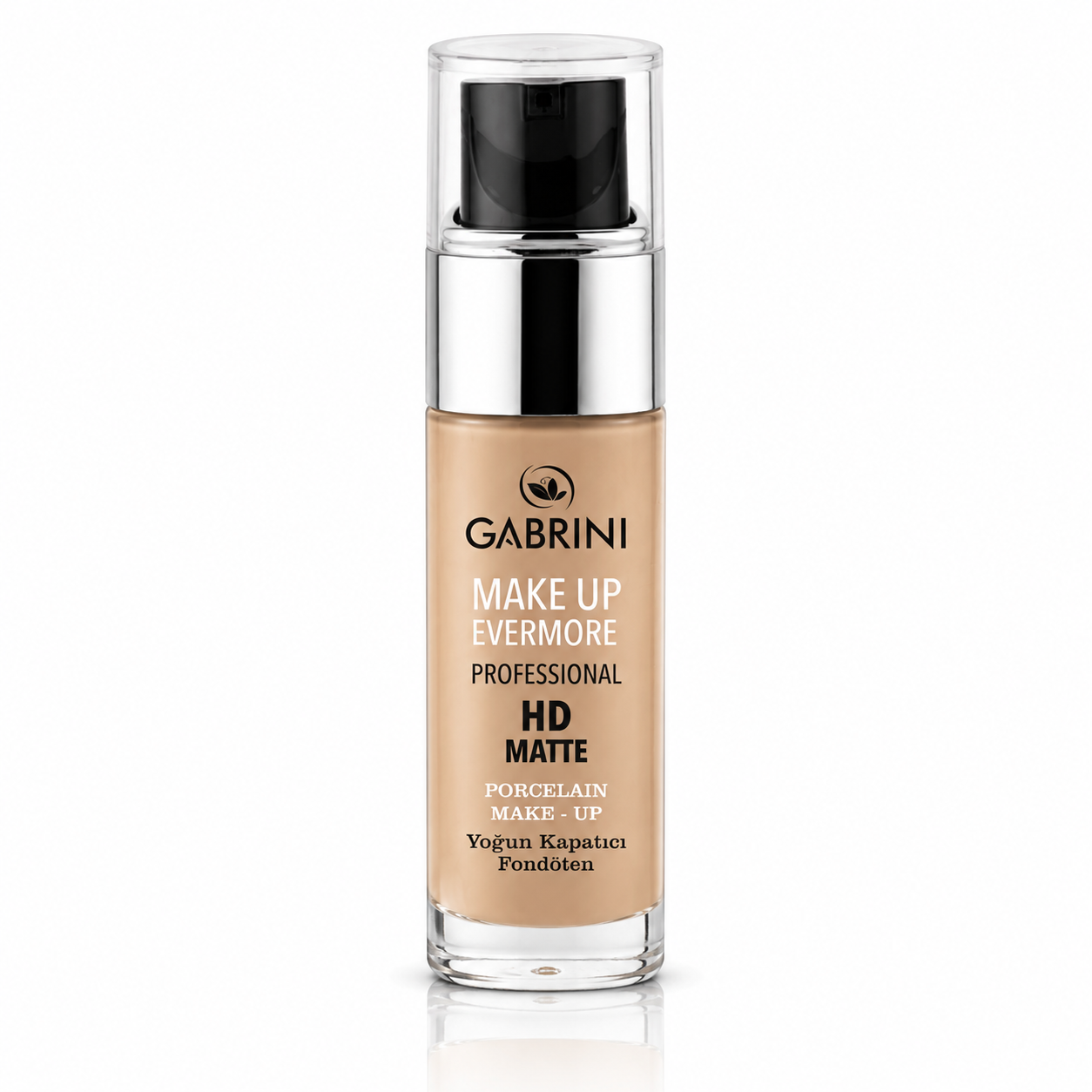 HD Matte Foundation