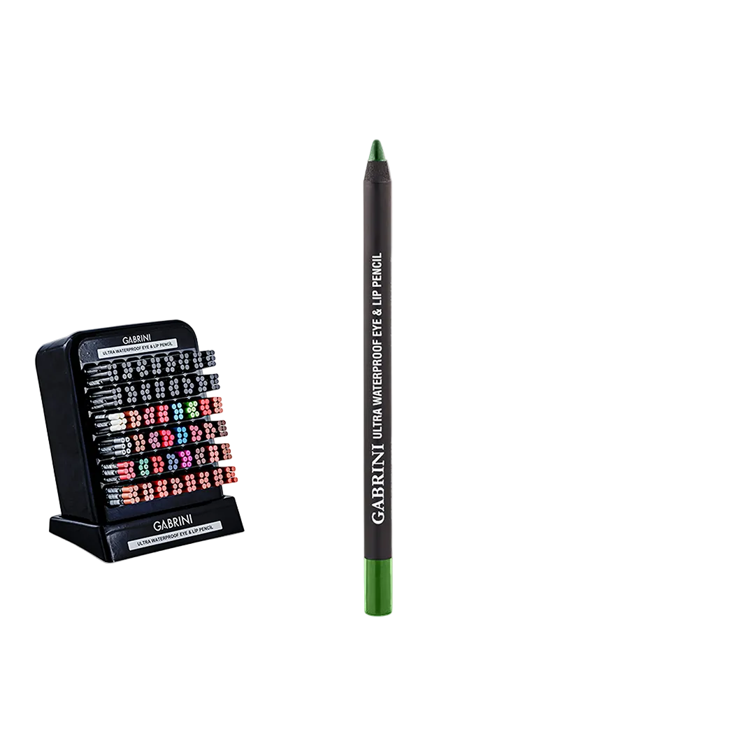 Ultra Waterproof Eye & Lip Pencil