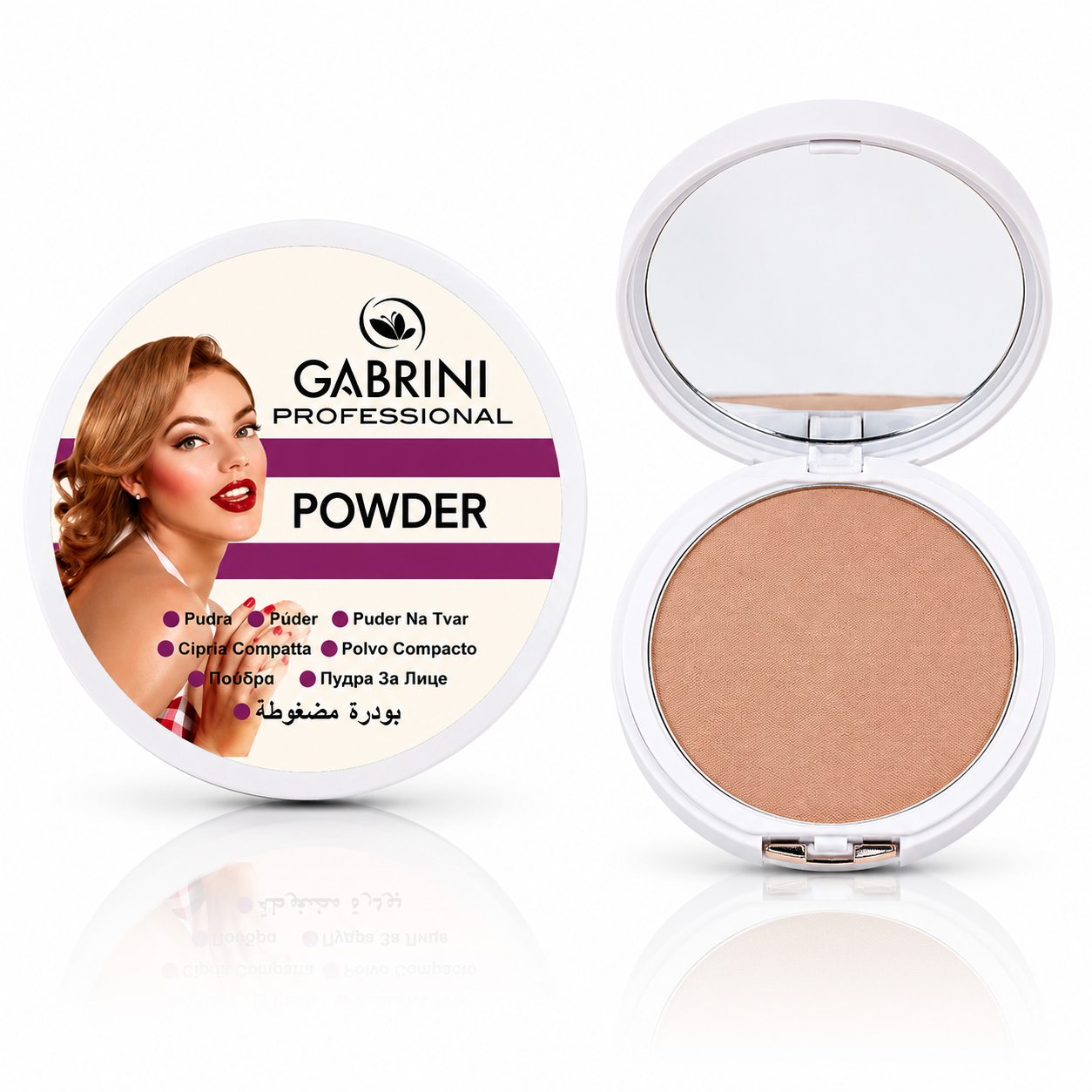 Compact Powder