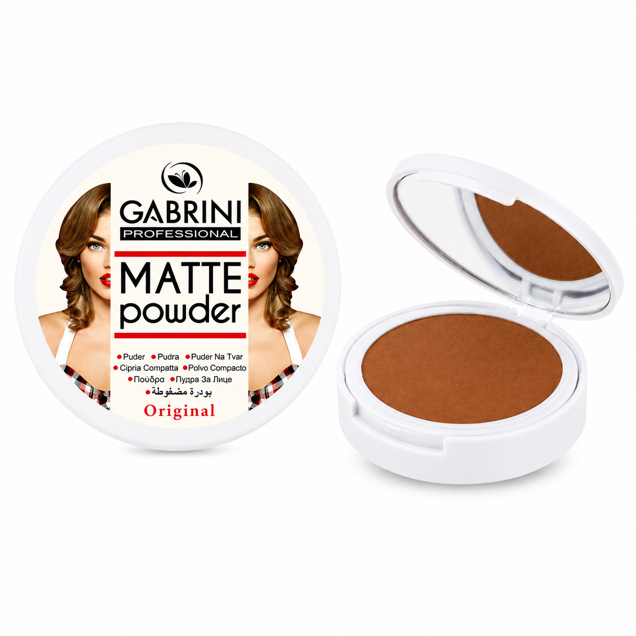 Matte Powder