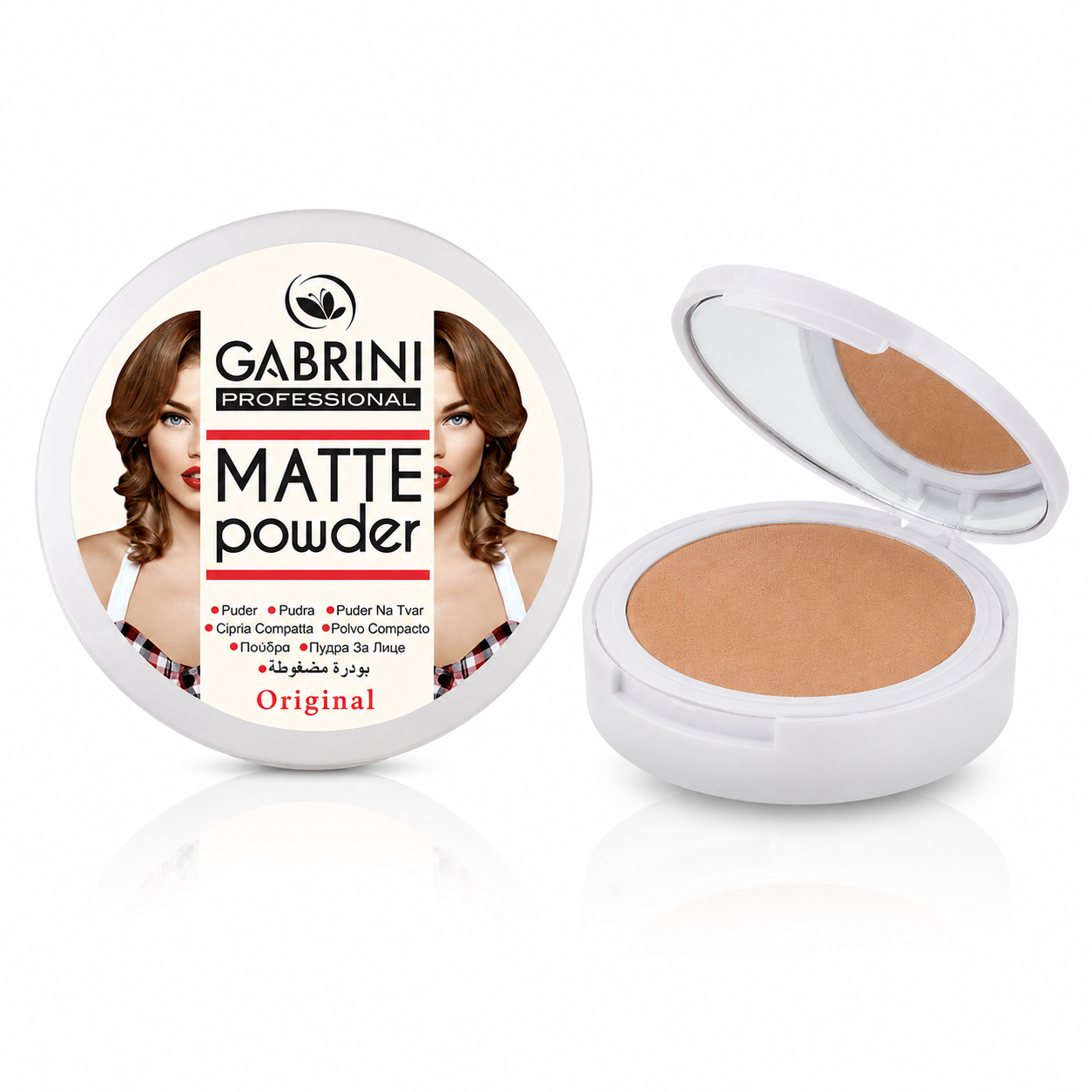 Matte Powder
