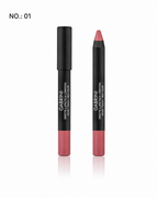 Matte Lipstick Crayon
