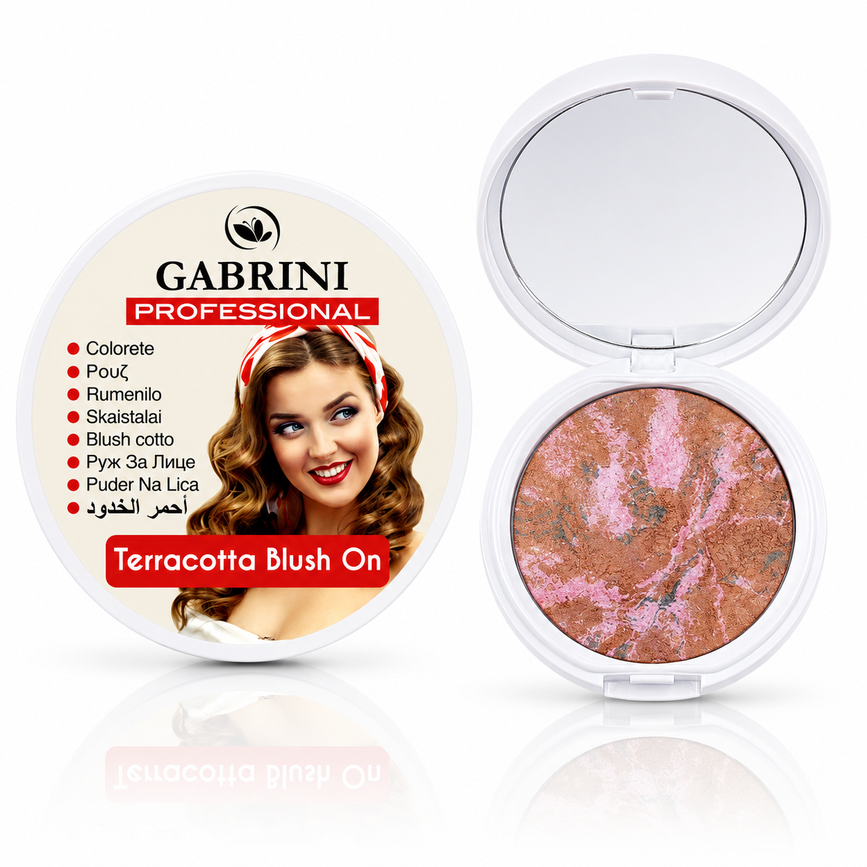 Terracotta Blush On Powder