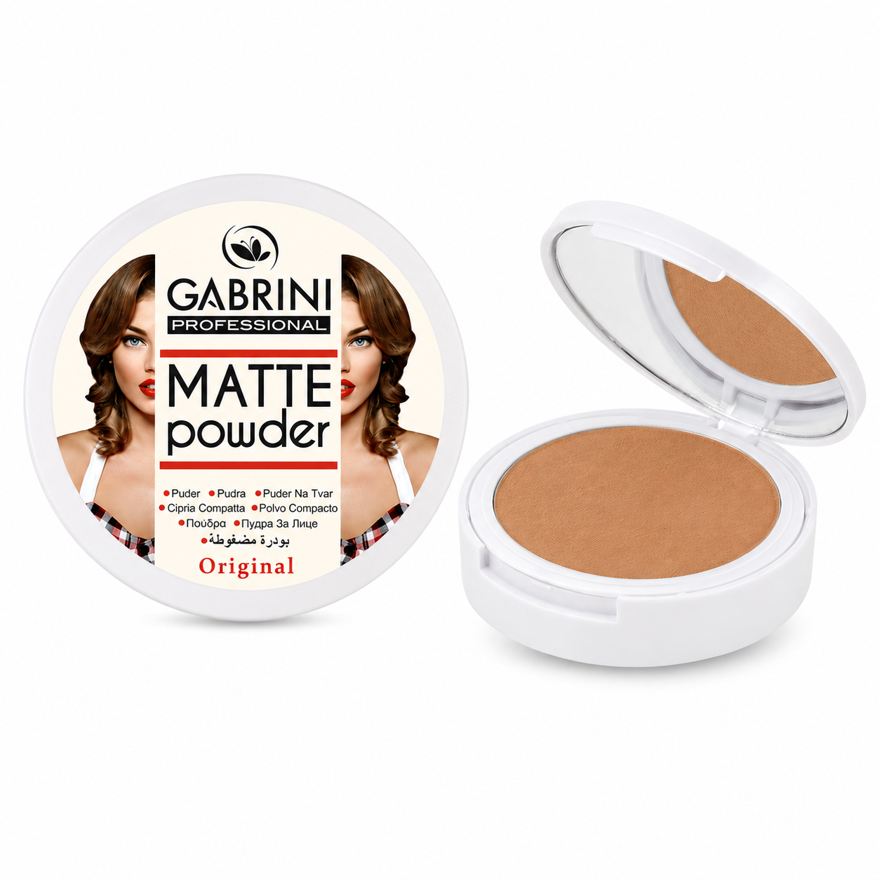 Matte Powder