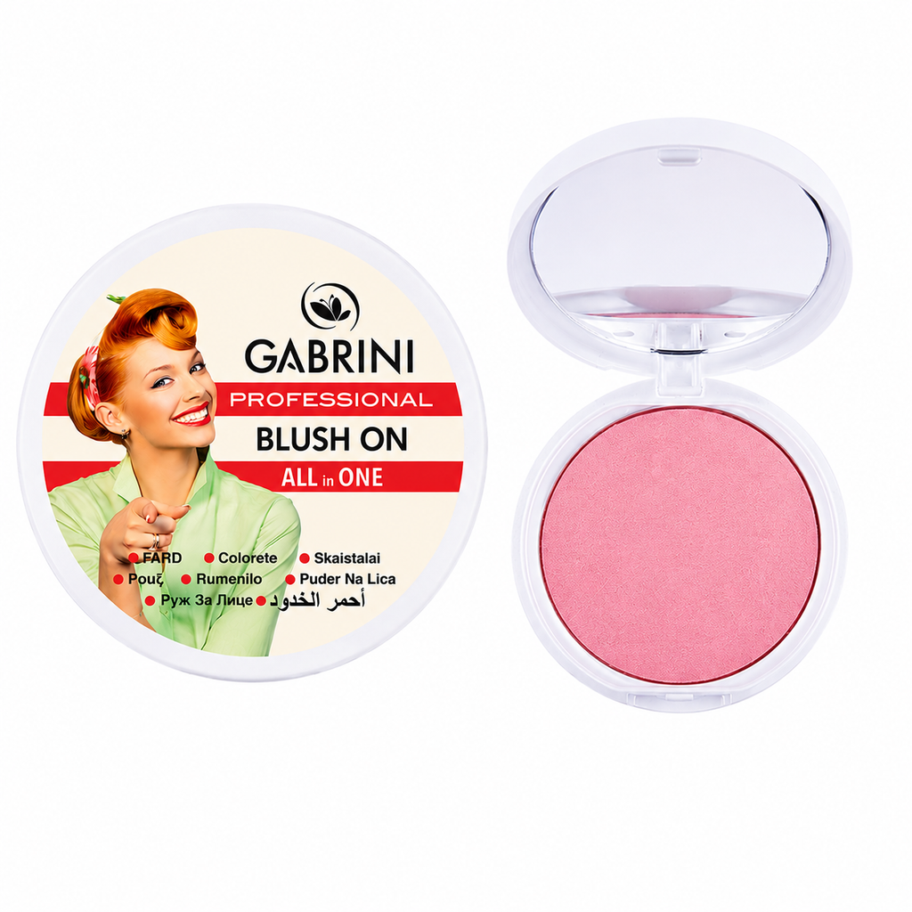 Blush On Powder