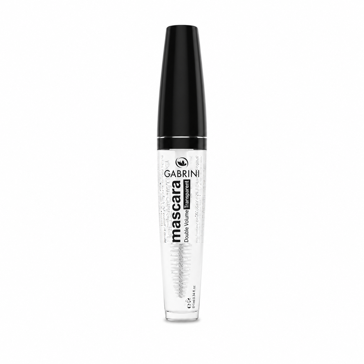 Transparent Mascara