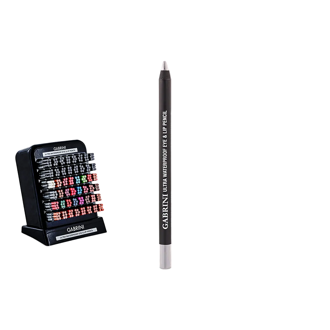 Ultra Waterproof Eye & Lip Pencil