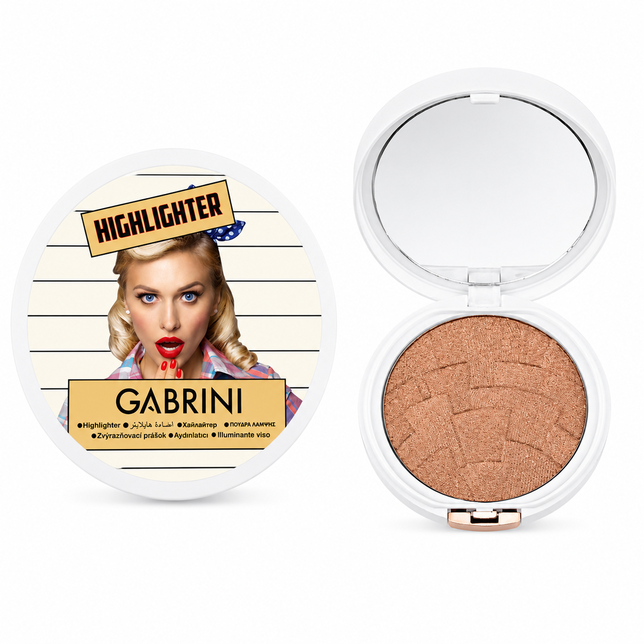 Highlighter Powder