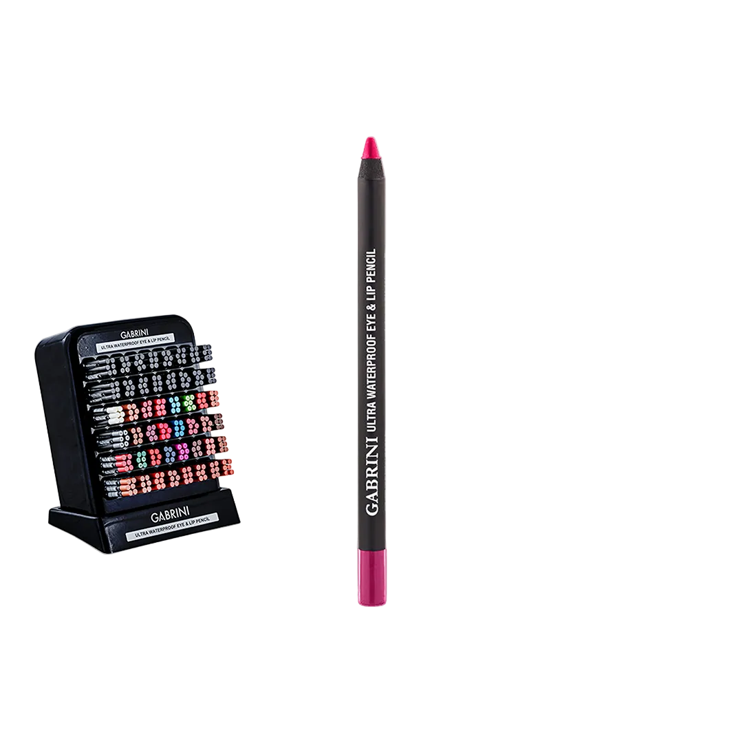 Ultra Waterproof Eye & Lip Pencil