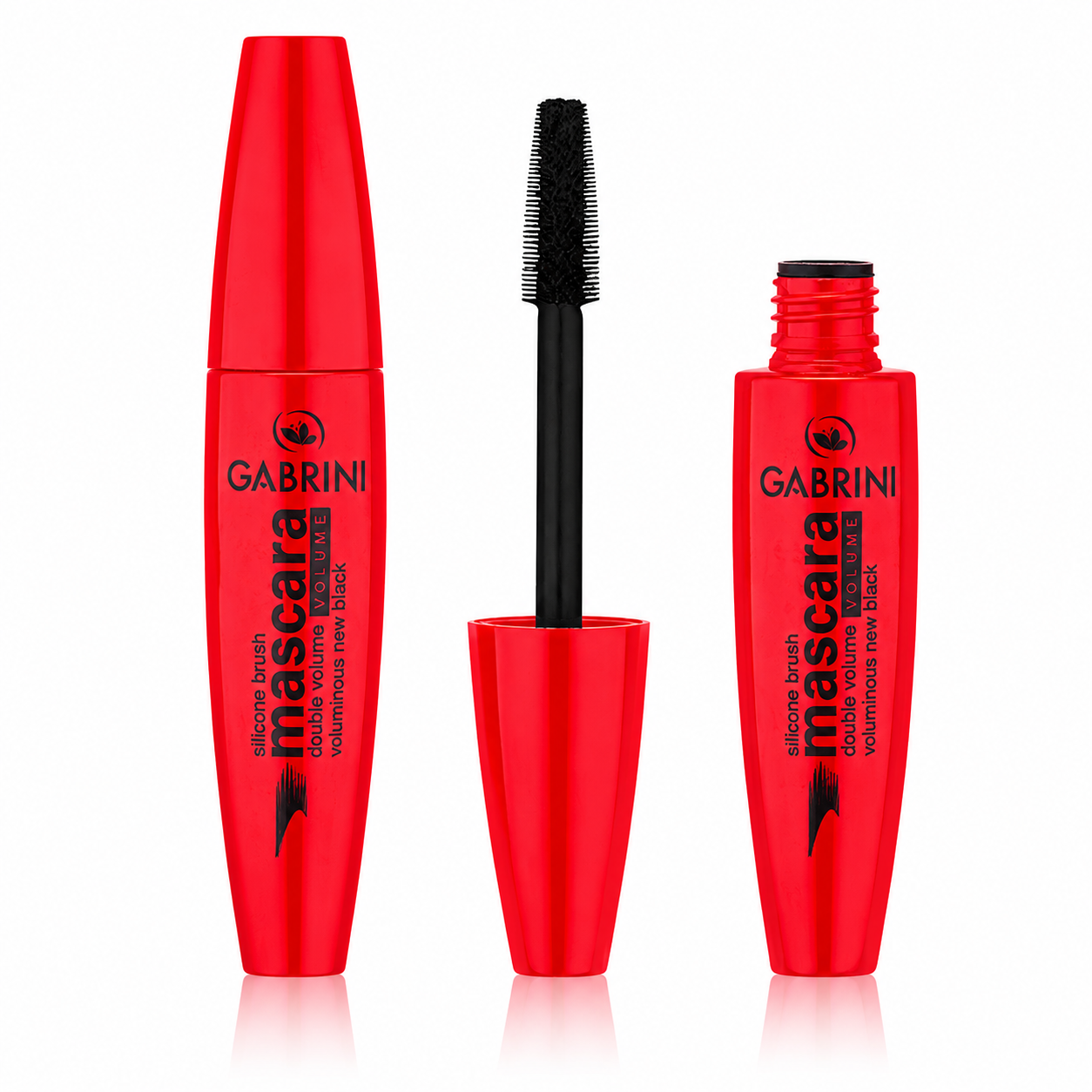 Silicone Brush Mascara