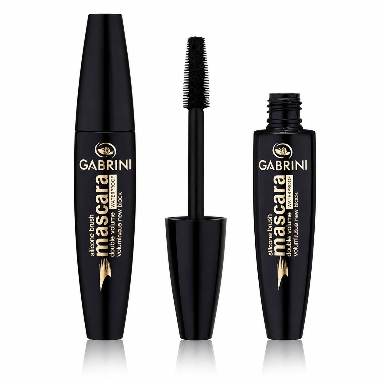 Silicone Brush Mascara