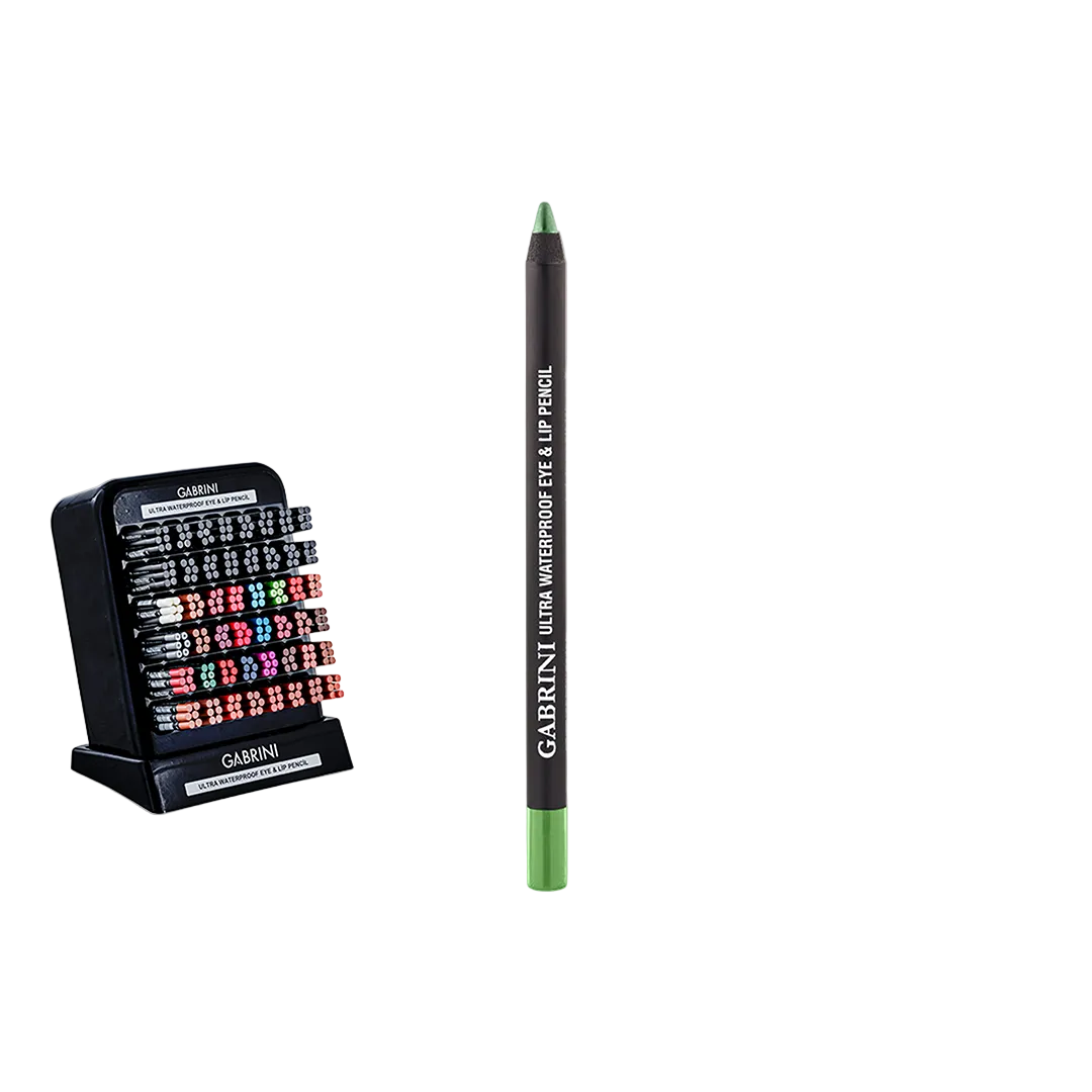 Ultra Waterproof Eye & Lip Pencil
