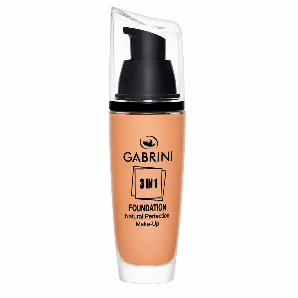 3 in 1 Foundation