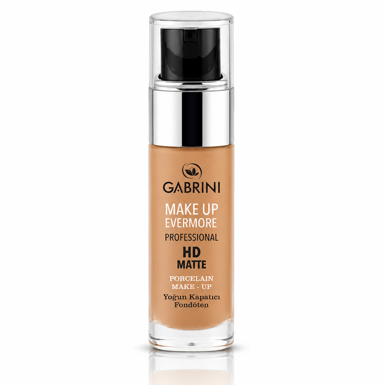 HD Matte Foundation