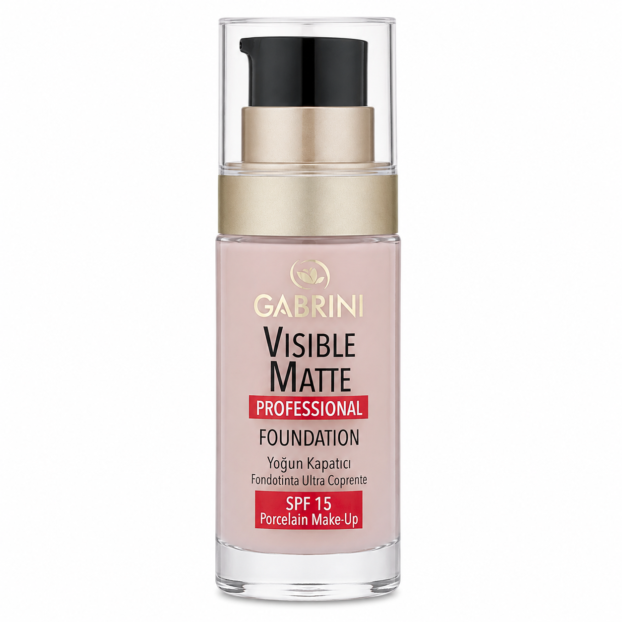 Visible Matte Foundation