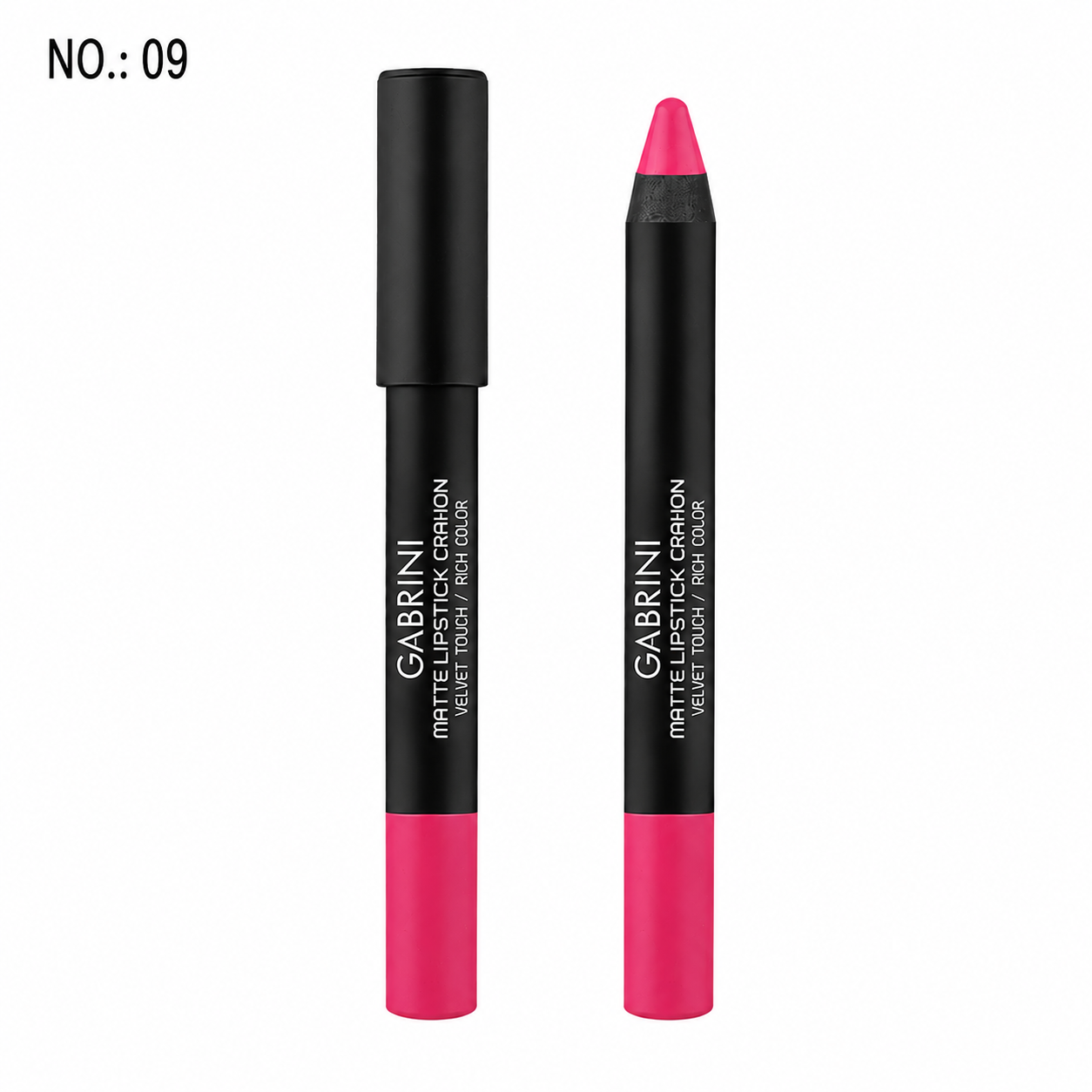Matte Lipstick Crayon