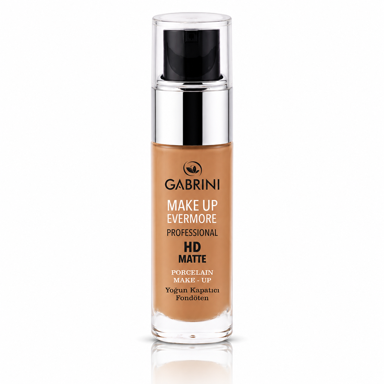 HD Matte Foundation