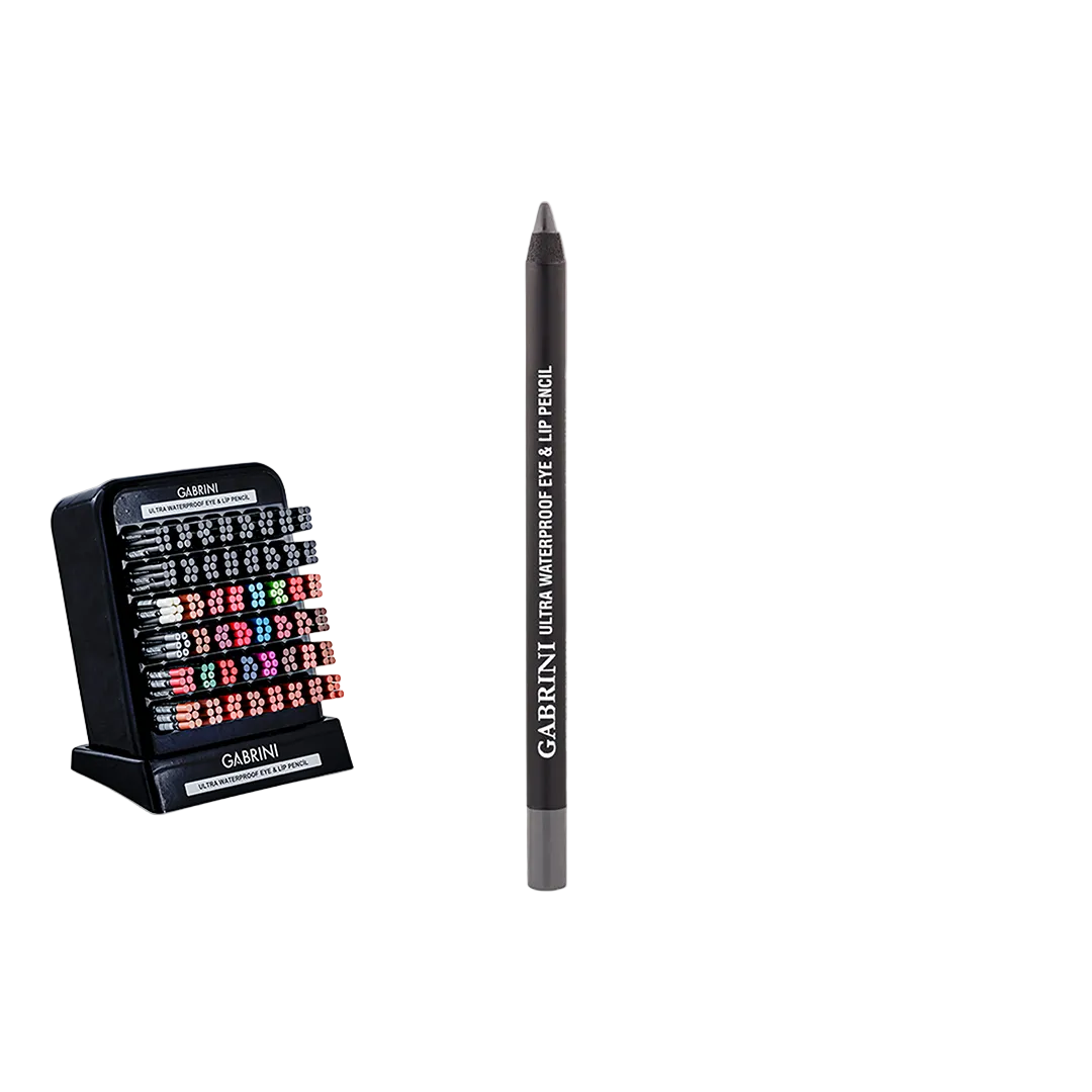 Ultra Waterproof Eye & Lip Pencil