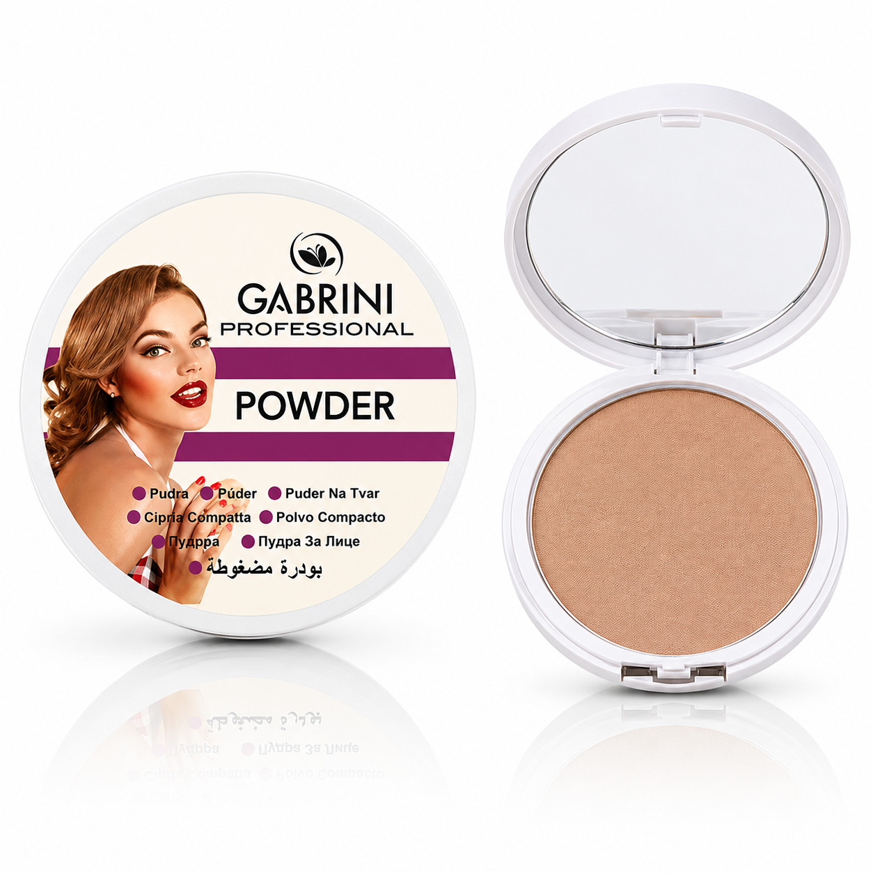 Compact Powder