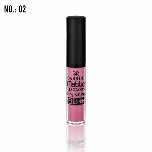 BB Matte Lip Gloss