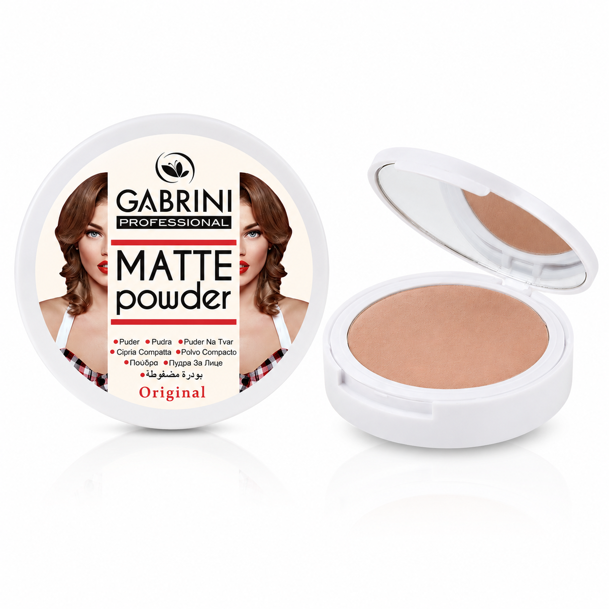 Matte Powder