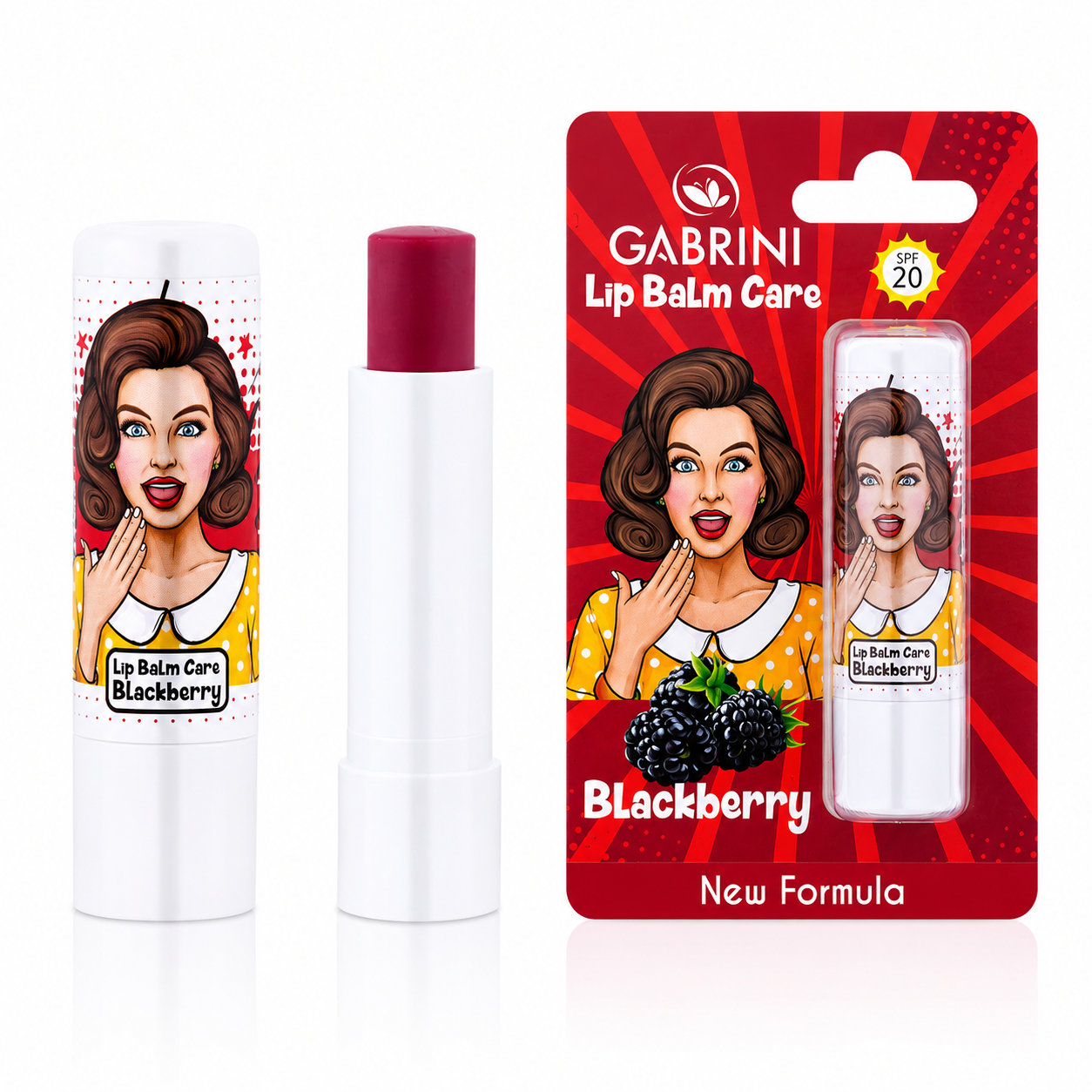 Lip Balm Care