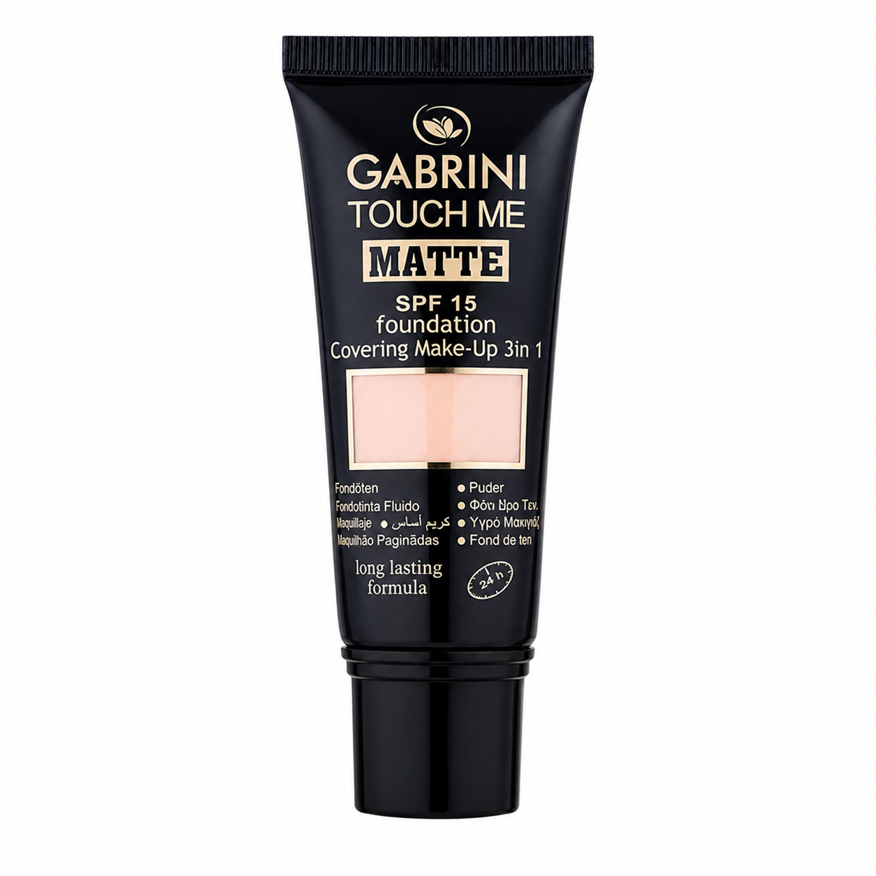 Touch Me Matte Foundation