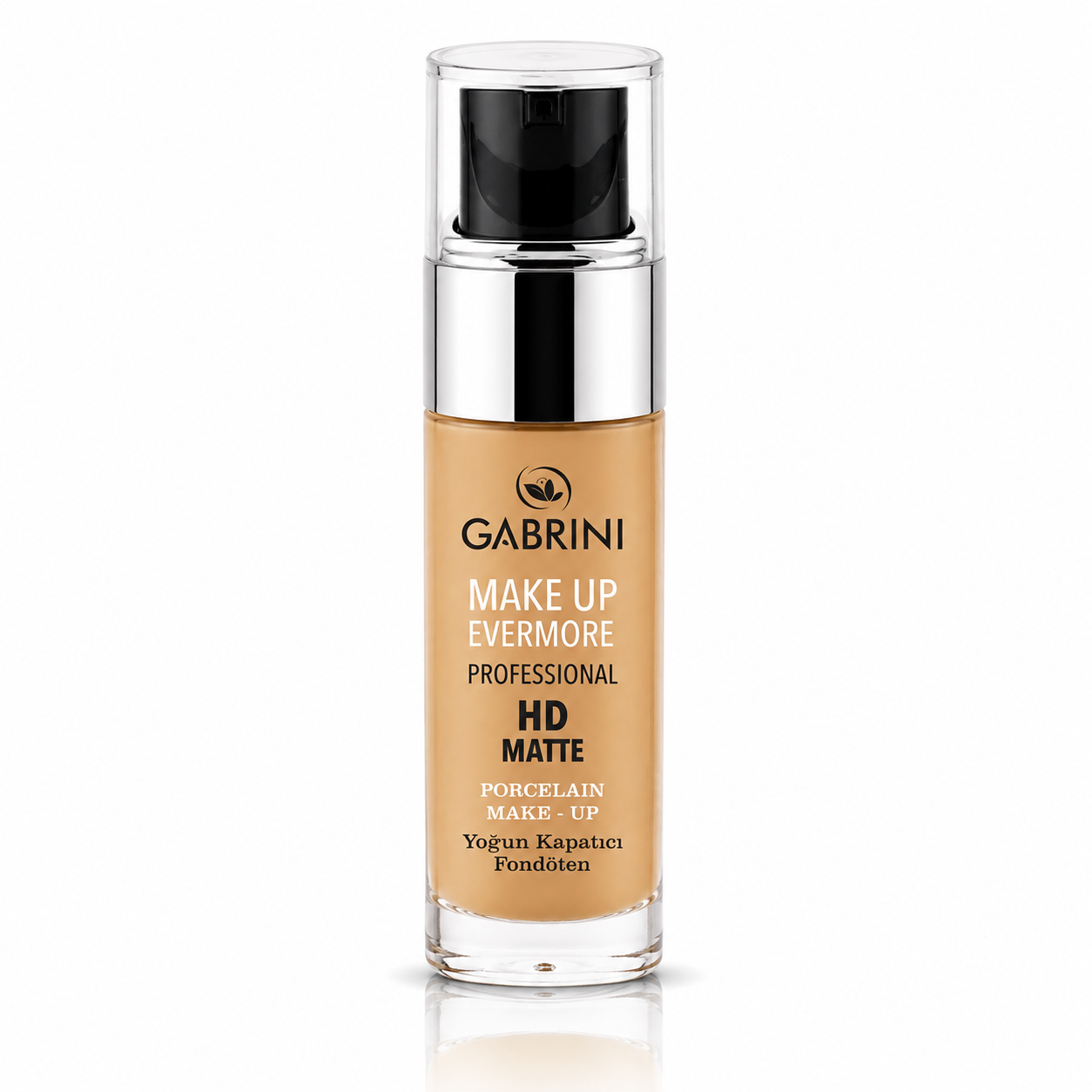 HD Matte Foundation