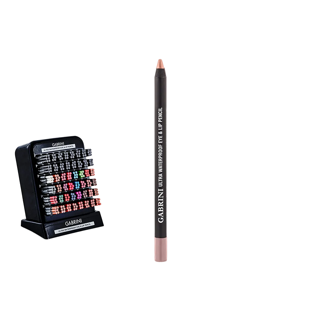 Ultra Waterproof Eye & Lip Pencil