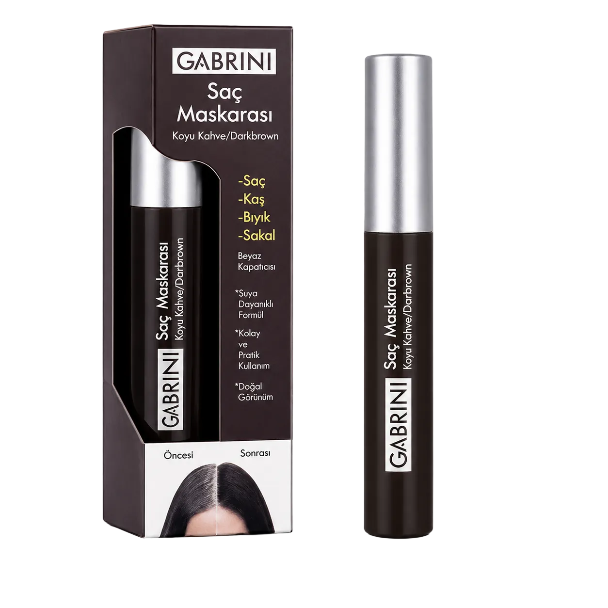Hair Mascara
