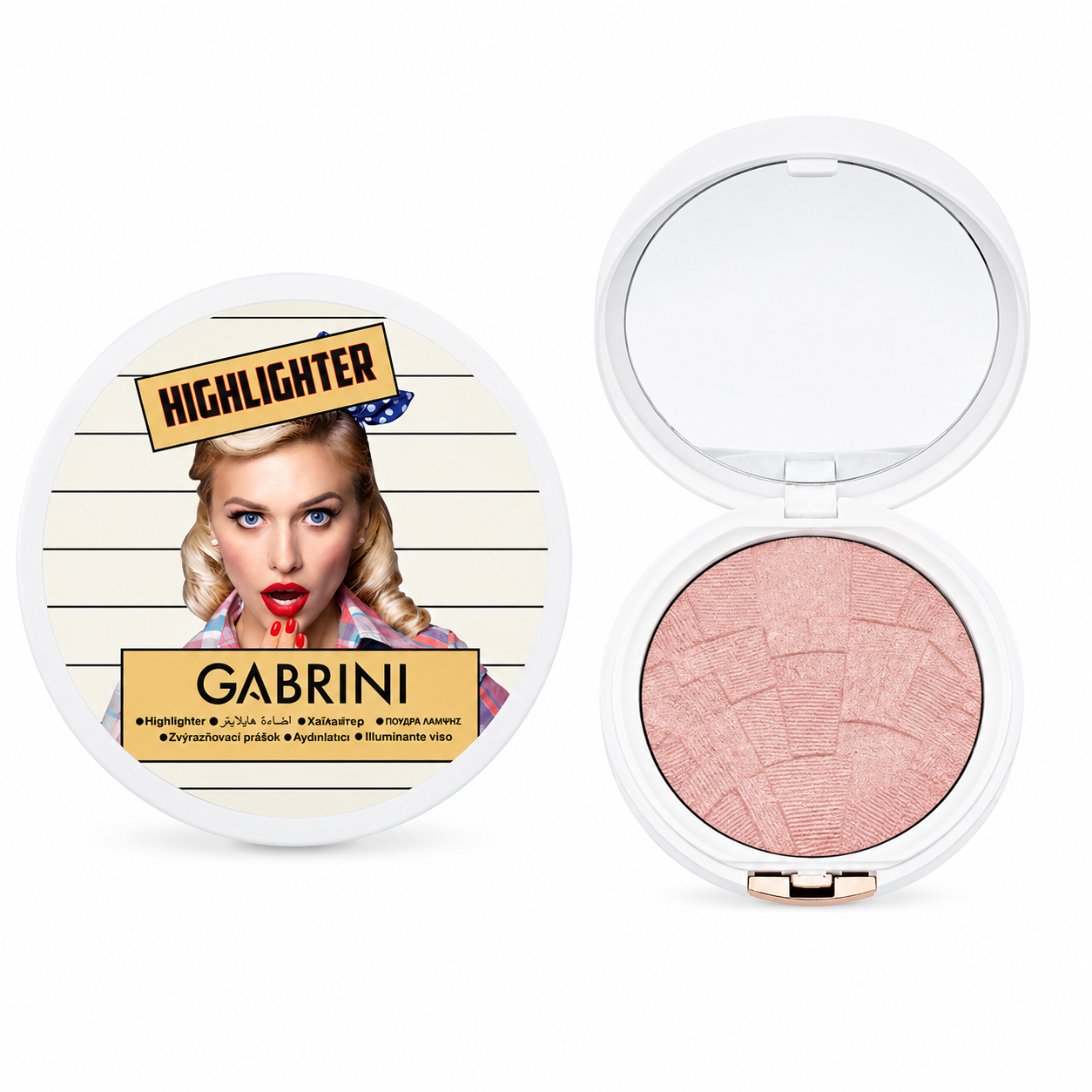 Highlighter Powder