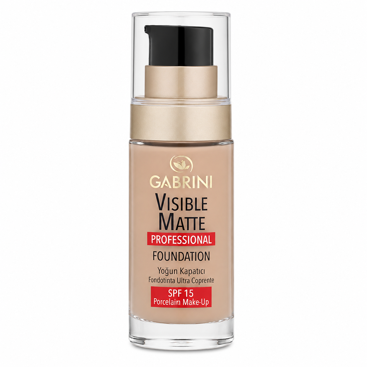 Visible Matte Foundation