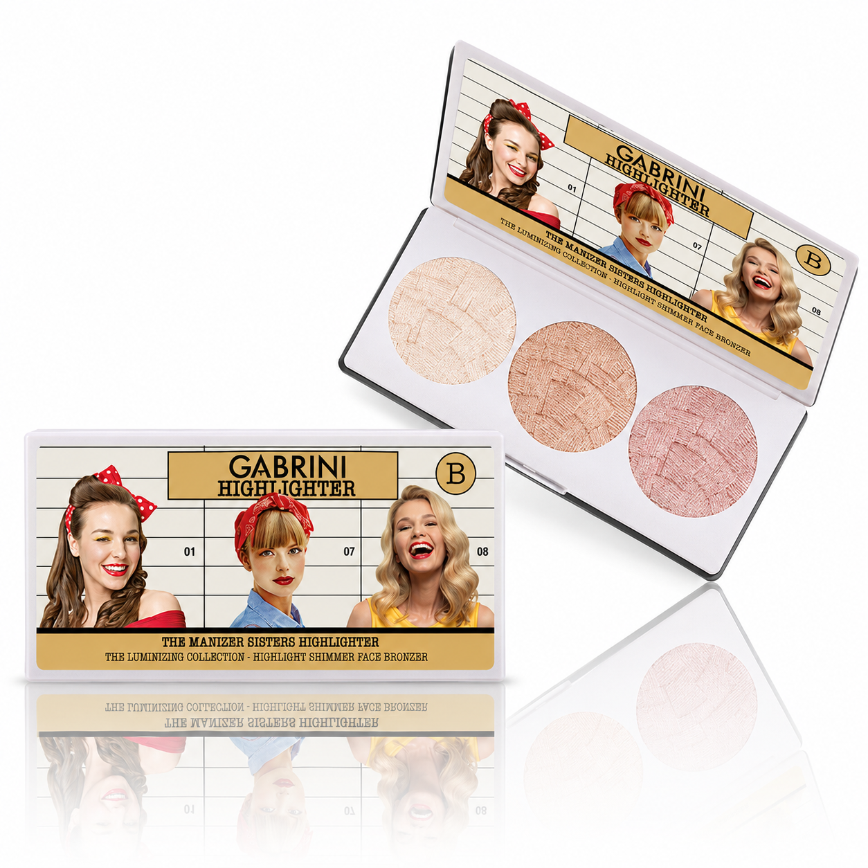 3 in 1 Highlighter