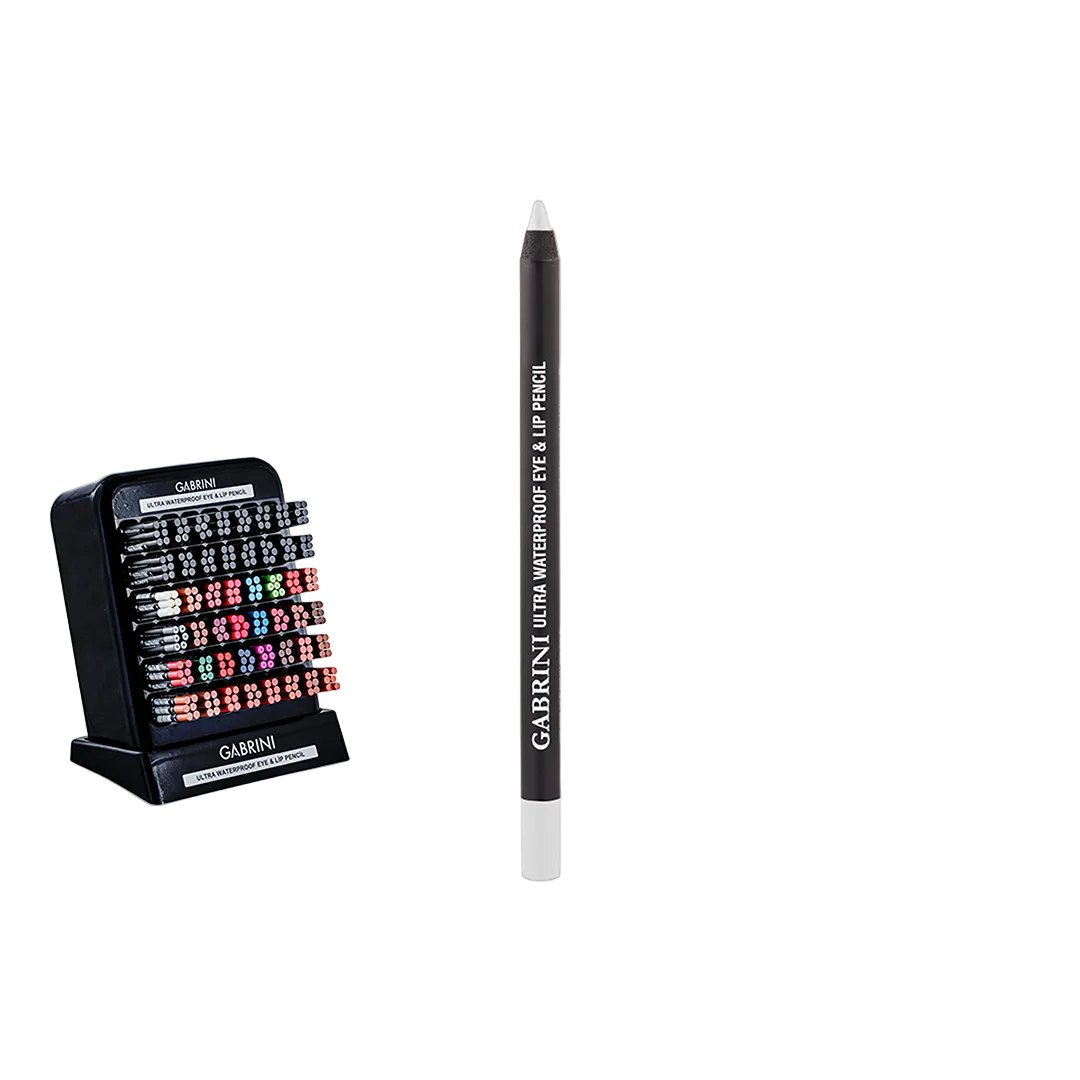 Ultra Waterproof Eye & Lip Pencil