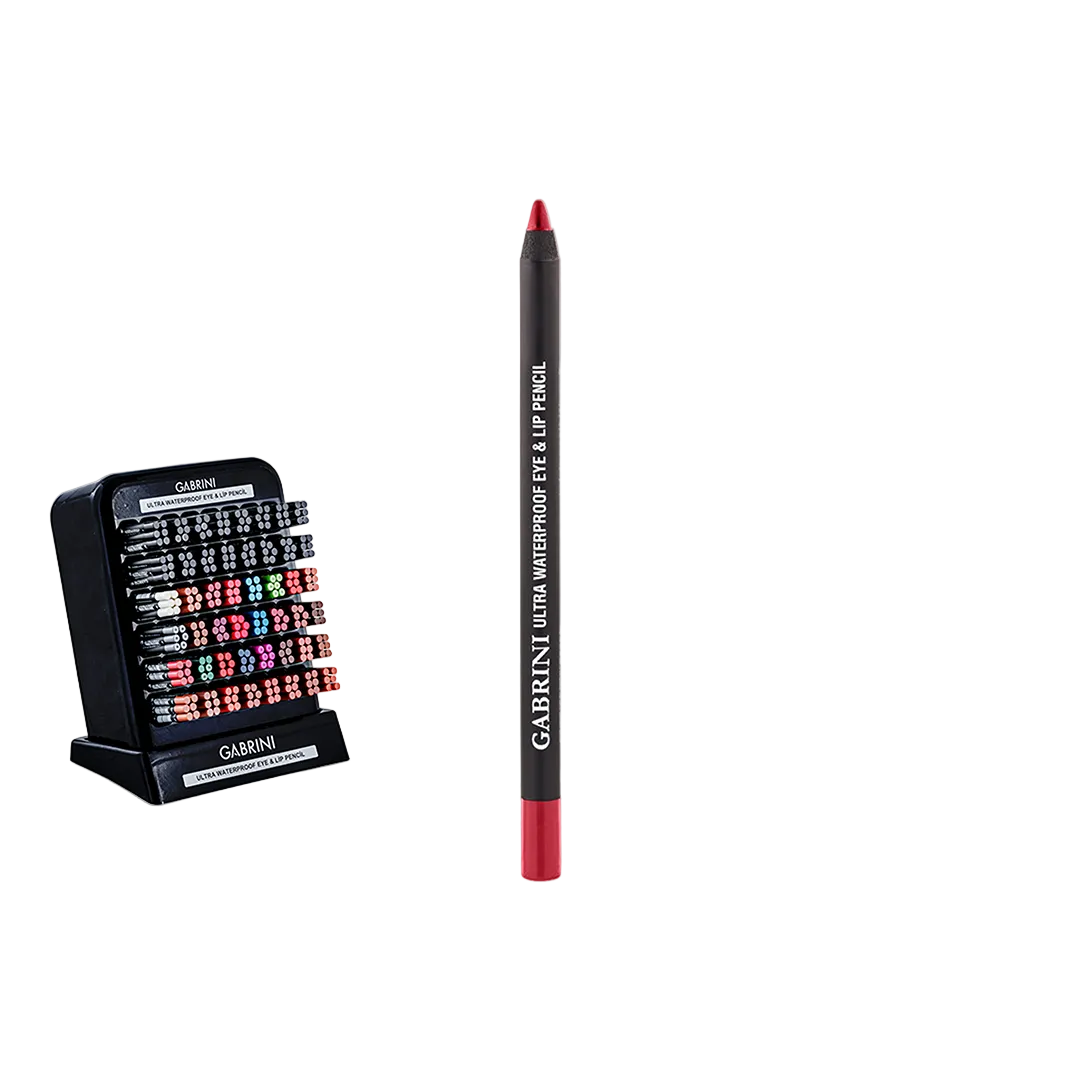 Ultra Waterproof Eye & Lip Pencil
