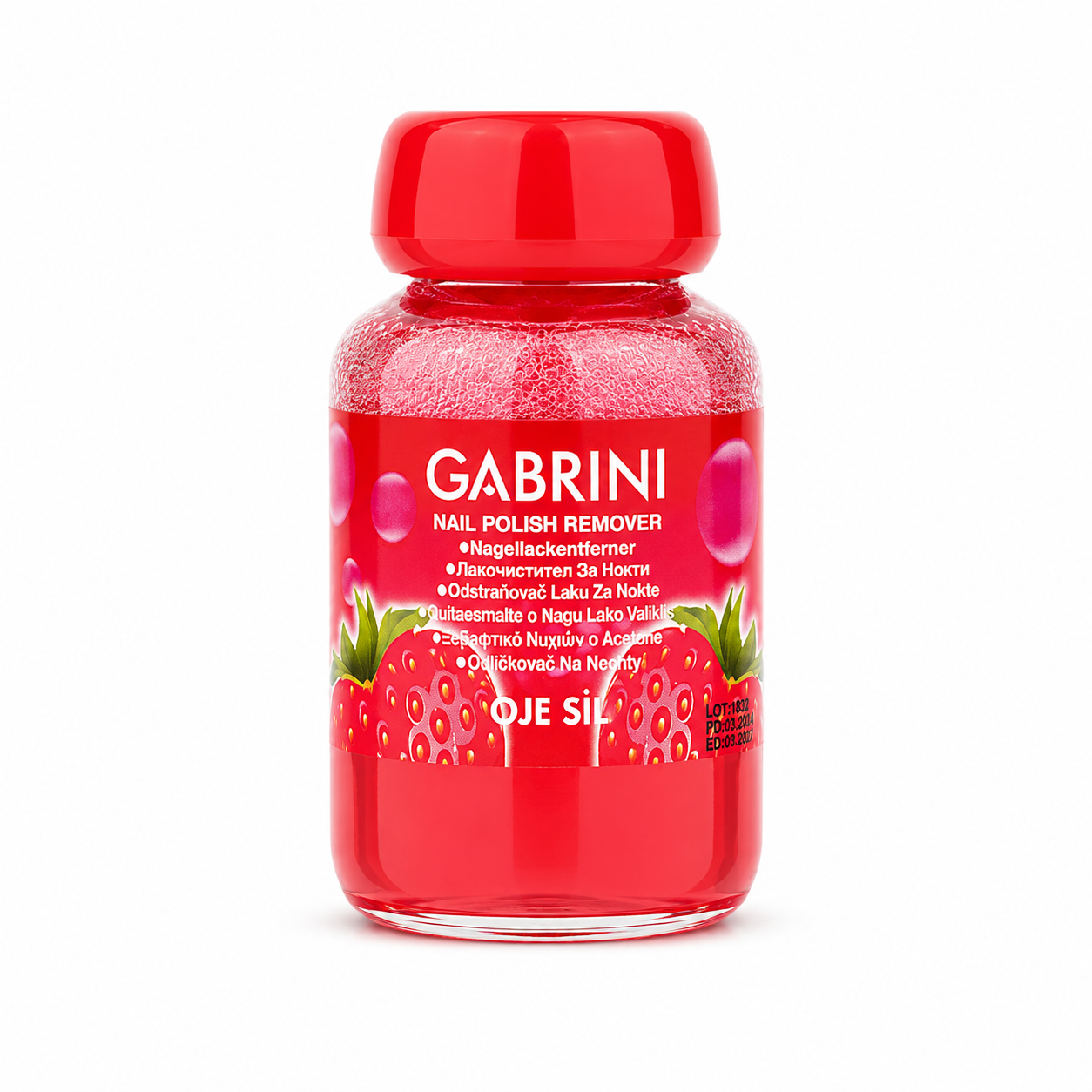 Nail Polish Remover - 2
