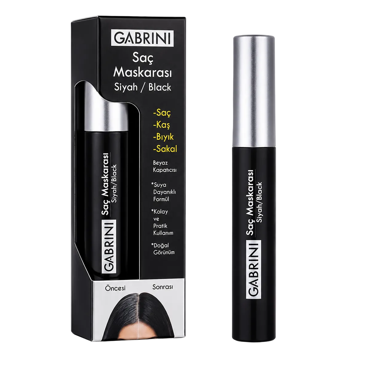 Hair Mascara